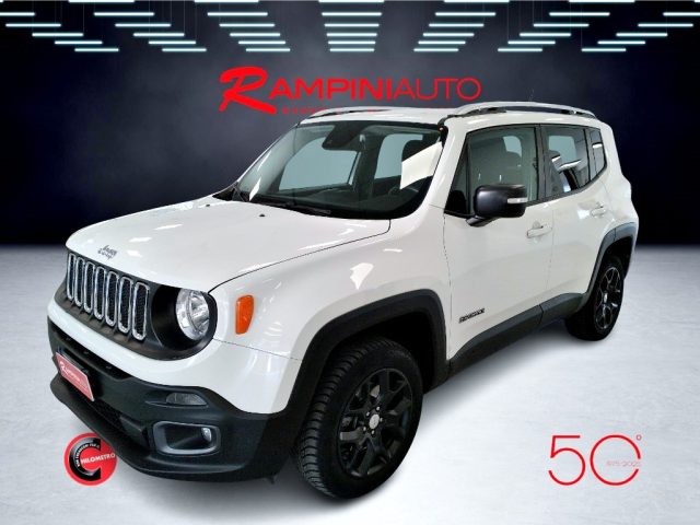 JEEP Renegade usata 0