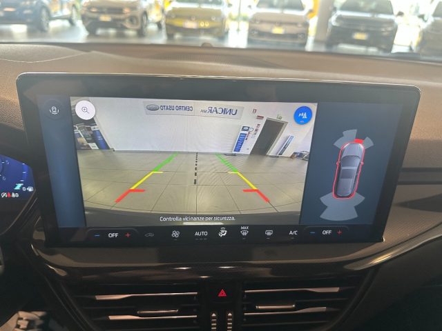 FORD Focus usata, con Touch screen