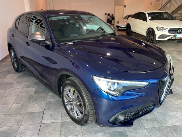 ALFA ROMEO Stelvio usata, con Airbag laterali