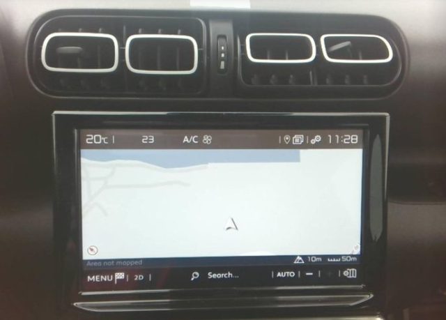 CITROEN C3 Aircross usata, con Alzacristalli elettrici
