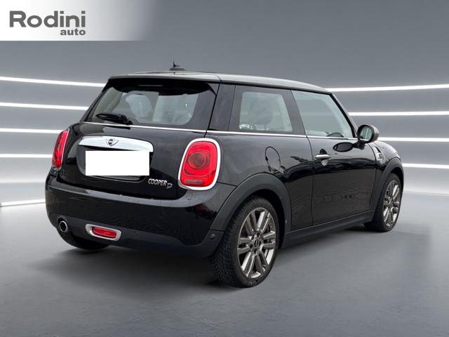 MINI Cooper D usata, con Airbag Passeggero