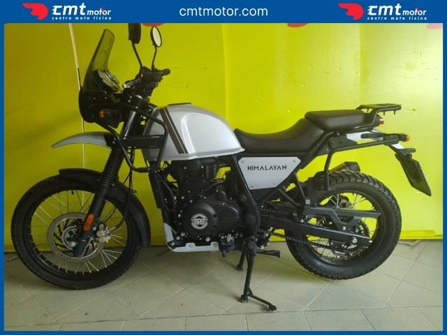 ROYAL ENFIELD Himalayan 400 usata 3