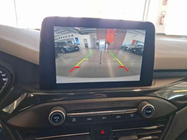 FORD Focus usata, con Controllo trazione