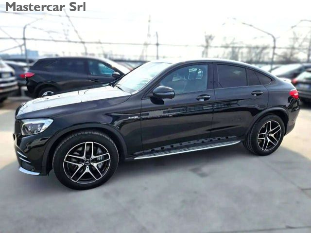 MERCEDES-BENZ GLC 43 AMG usata, con Airbag laterali