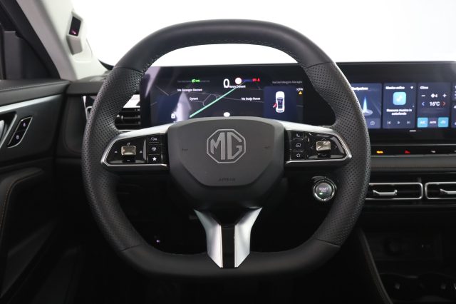 MG HS usata 4