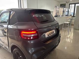 LIGIER JS usata, con Interni in pelle