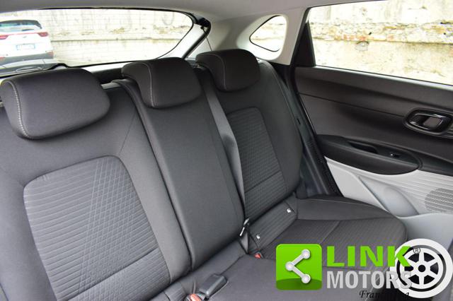 HYUNDAI i20 usata, con Chiusura centralizzata telecomandata