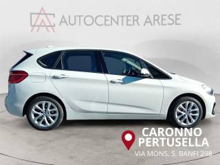 BMW 225 usata, con Autoradio