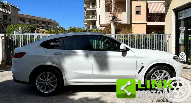 BMW X4 usata, con ESP