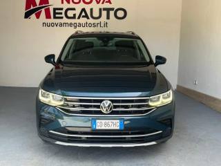 VOLKSWAGEN Tiguan usata, con Airbag