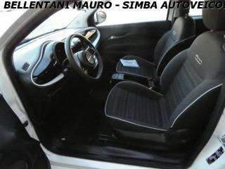 FIAT 500 usata, con Immobilizzatore elettronico