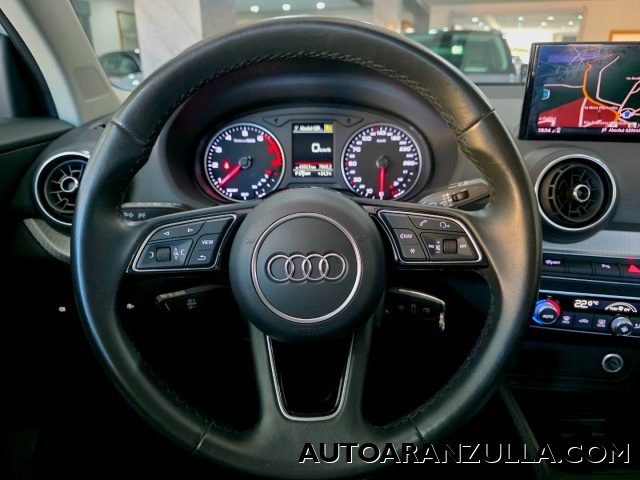 AUDI Q2 usata, con Cronologia tagliandi
