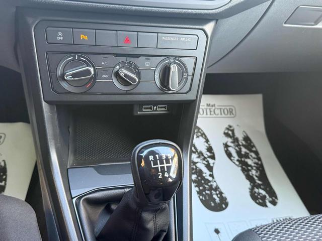 VOLKSWAGEN T-Cross usata, con Sensori di parcheggio anteriori