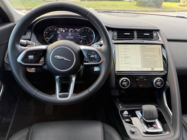 JAGUAR E-Pace usata, con Cruise Control