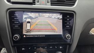 SKODA Octavia usata, con Portellone posteriore elettrico