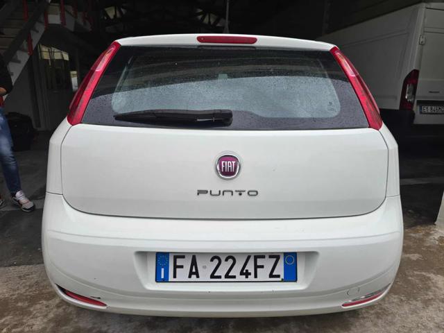 FIAT Punto usata, con Airbag