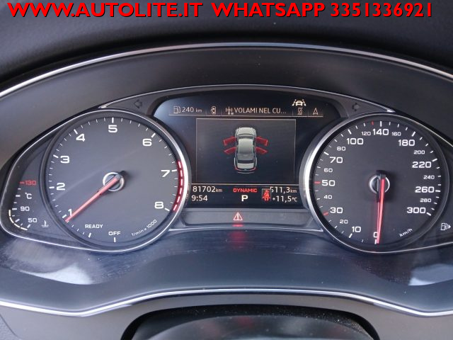AUDI A6 usata, con Cronologia tagliandi