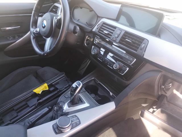 BMW 420 usata, con Airbag Passeggero