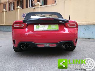 ABARTH 124 Spider usata 48