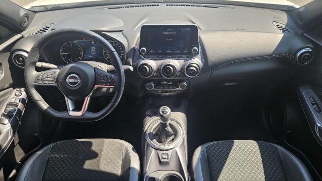 NISSAN Juke usata, con Climatizzatore