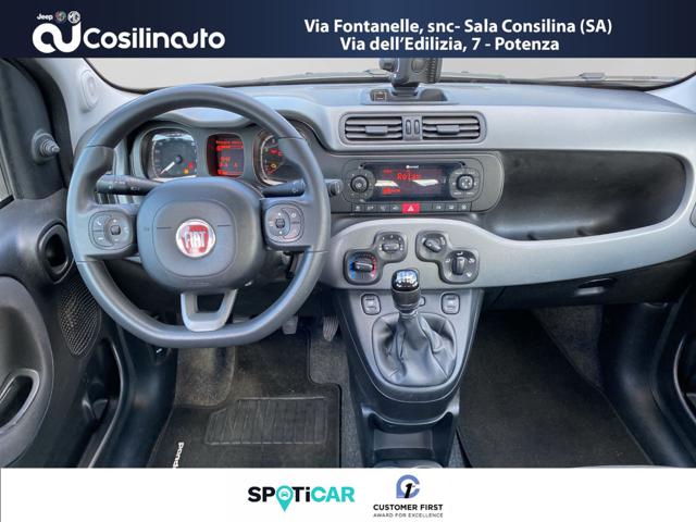 FIAT Panda usata, con Controllo trazione