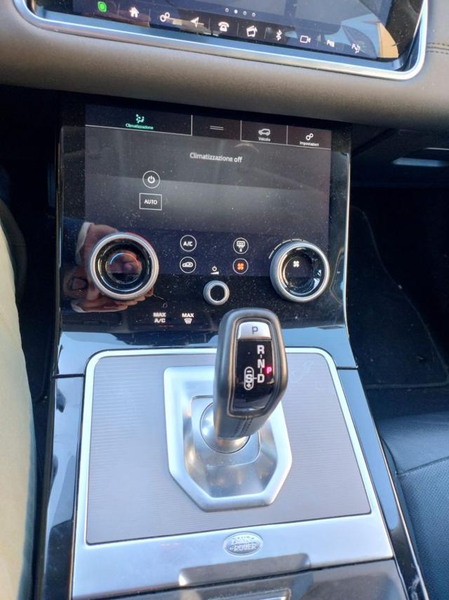 LAND ROVER Range Rover Evoque usata, con Autoradio