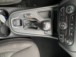 JEEP Cherokee usata, con Interni in pelle