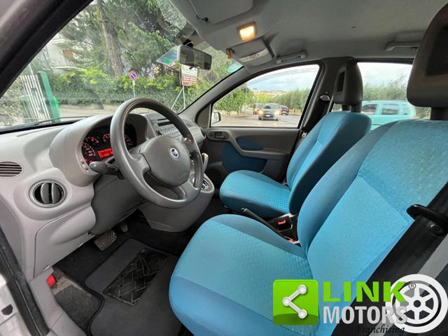 FIAT Panda usata, con Airbag