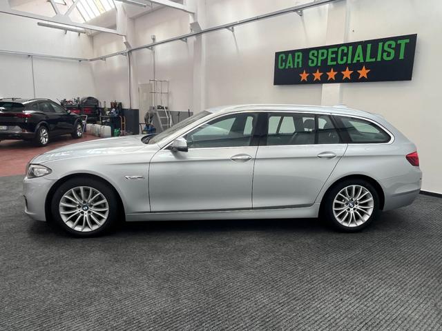 BMW 520 usata, con Airbag Passeggero
