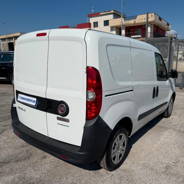 FIAT Doblo usata, con Alzacristalli elettrici