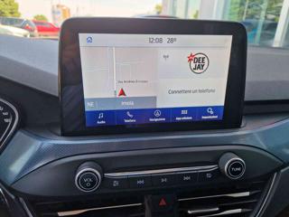 FORD Focus usata, con Controllo automatico clima
