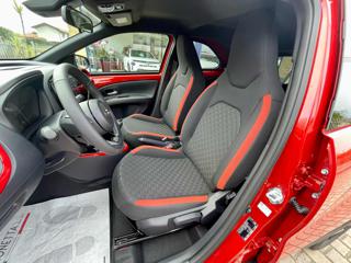 TOYOTA Aygo X usata, con Climatizzatore