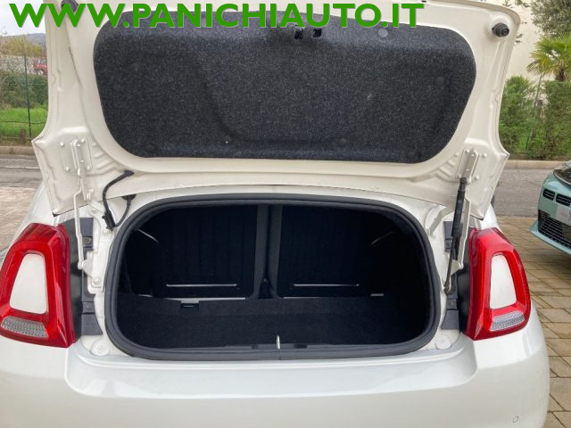 FIAT 500C usata, con Climatizzatore