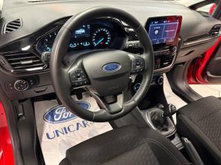 FORD Fiesta usata, con Servosterzo