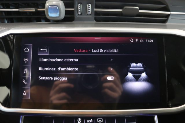 AUDI A6 usata, con Vetri oscurati