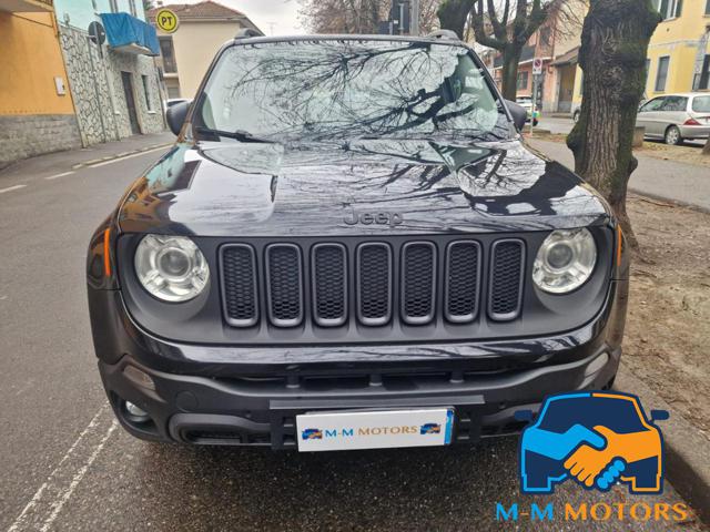 JEEP Renegade usata, con Airbag