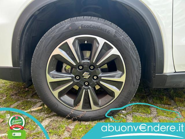 SUZUKI Vitara usata, con Vetri oscurati