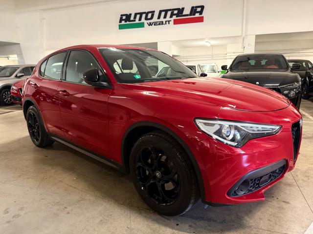 ALFA ROMEO Stelvio usata, con Airbag Passeggero