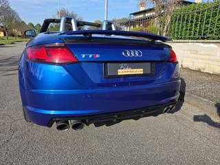 AUDI TTS usata, con Antifurto