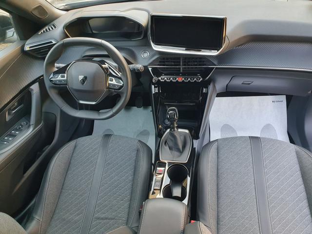 PEUGEOT 2008 usata, con Cronologia tagliandi