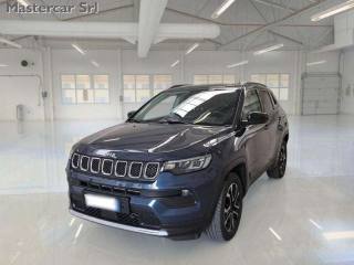JEEP Compass usata, con Airbag