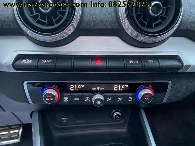 AUDI Q2 usata, con Controllo trazione