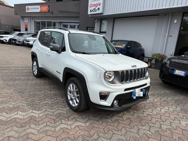 JEEP Renegade usata, con Cerchi in lega