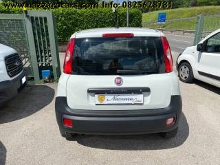 FIAT Panda usata, con MP3