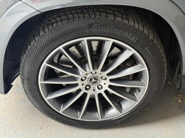 MERCEDES-BENZ GLE 350 usata, con Autoradio