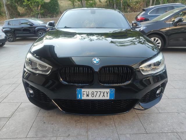 BMW 116 usata, con ESP