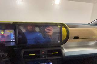 FIAT Grande Panda usata, con Climatizzatore