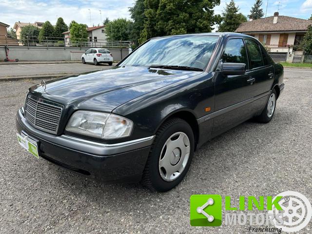 MERCEDES-BENZ C 180 usata, con Alzacristalli elettrici