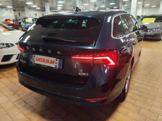 SKODA Octavia usata, con Cerchi in lega