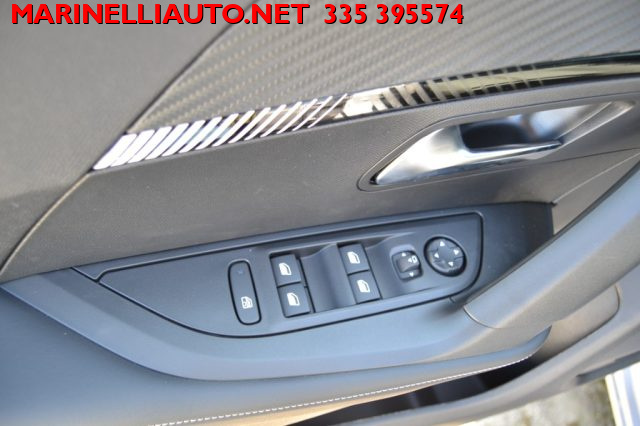 PEUGEOT 2008 usata, con Servosterzo